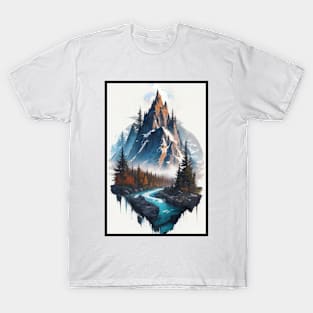 Nature's Canvas T-Shirt